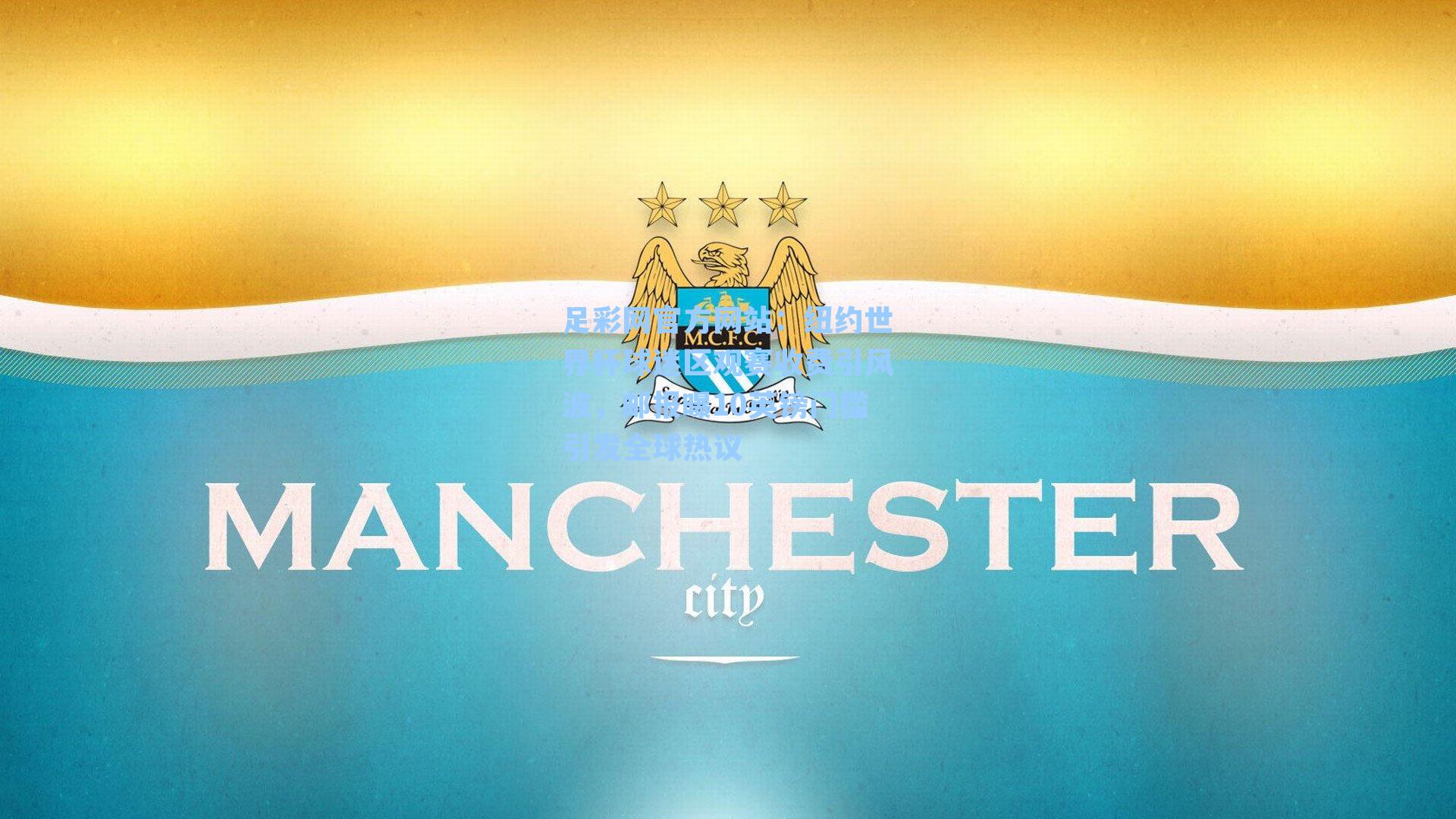 纽约世界杯球迷区观赛收费引风波，邮报曝10英镑门槛引发全球热议